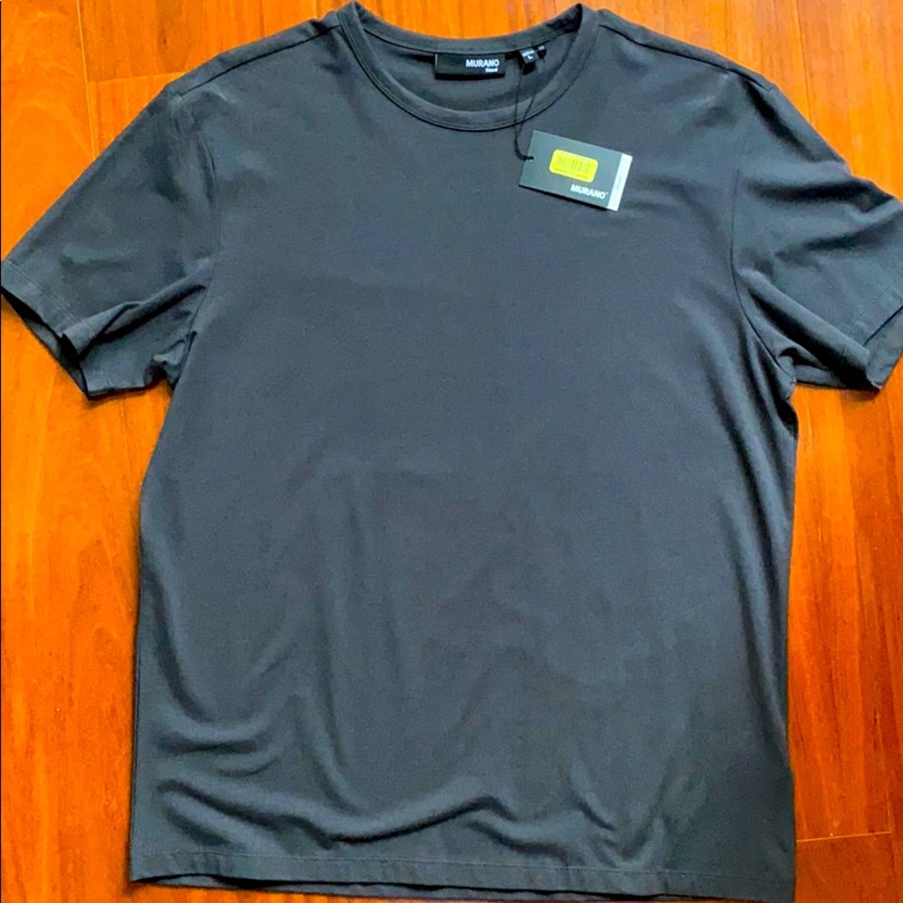 Murano Fitted Large Tee Shirt